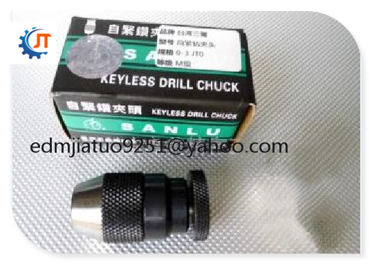 E060 Drill Chuck 0-3.0mm  