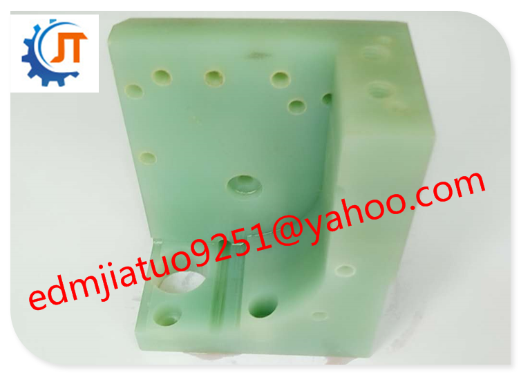 F309  Ceramic  Lsola tor plate for Fanuc  EDM