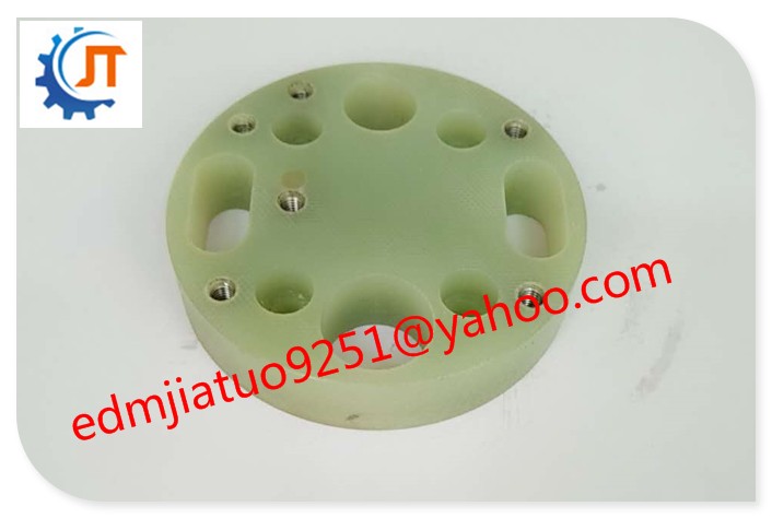 F306  lower  Isolation  plate  Ceramic  Type 