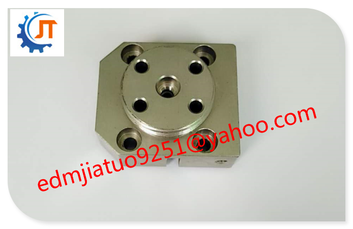 A290-8110-Y762  F412  Lower guide  Base  Fanu