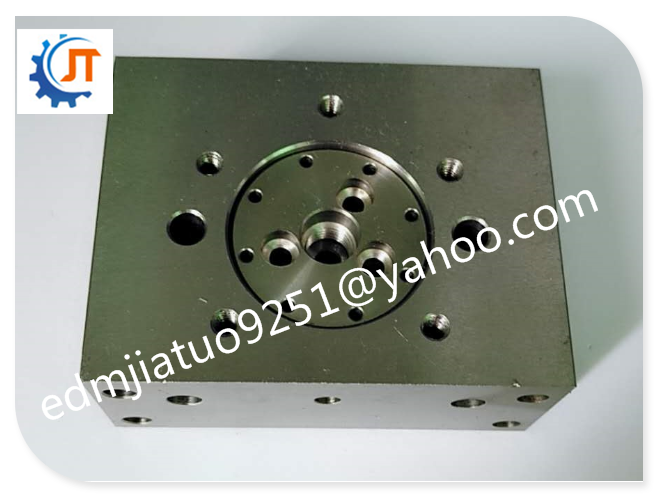 A290-8116-Y755  Die  guide  base   Fanuc