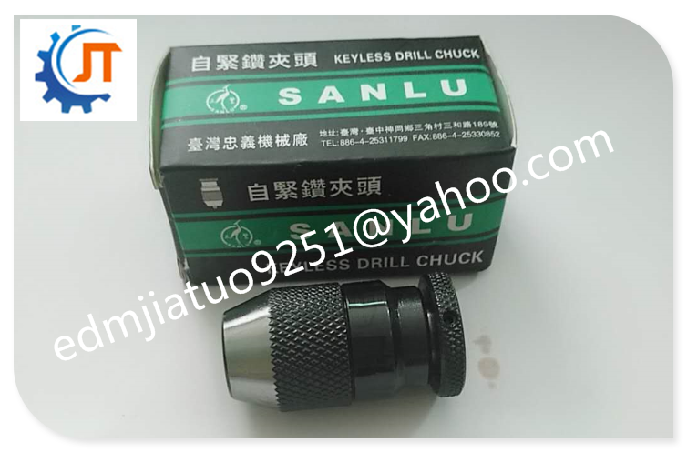 EDM003    Drill   chuck   ￠0 -3.0mm 