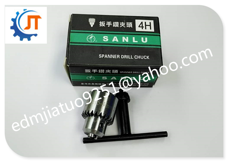 Drill    chuck    with  Key    0.3-3mm