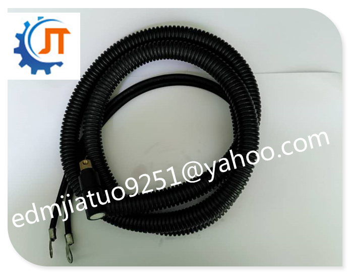 135006130   Twincable  lower  head  for  char