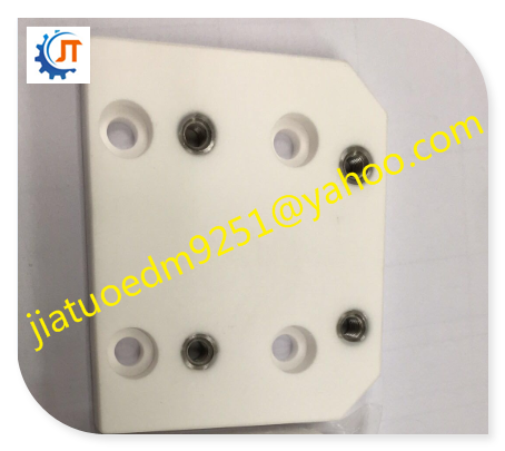 CH302-12   Isolator plate  Lower   for  chmer