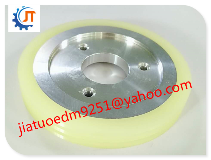 A406  6EC100B404   Urethane   Roller  