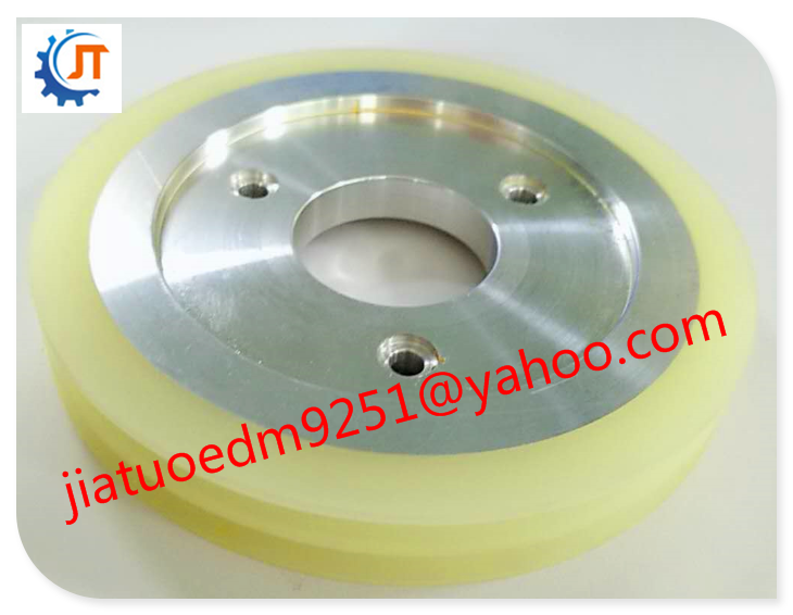 A407  15EC100F411  Urethane Roller