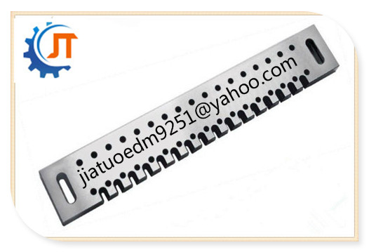 Bridge B370- wire EDM  rails 