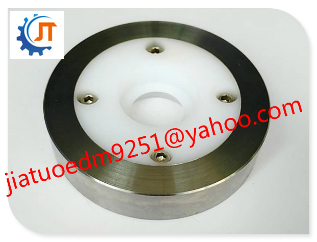 F331  lower  wire  sub  roller  for  fanuc  E