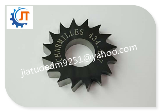 100434447  C503  Cutter Z16  Charmilles  EDM