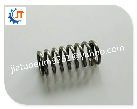 100542854 C645 Pressure spring for Charmilles