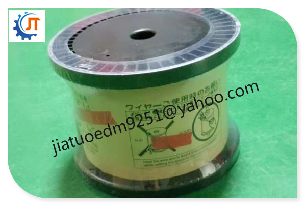 wire edm machine consumables  Brass  wire  