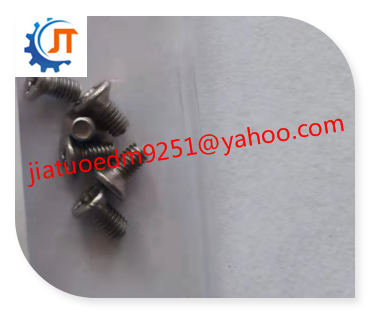 D635400   SUS   screw   m3*6