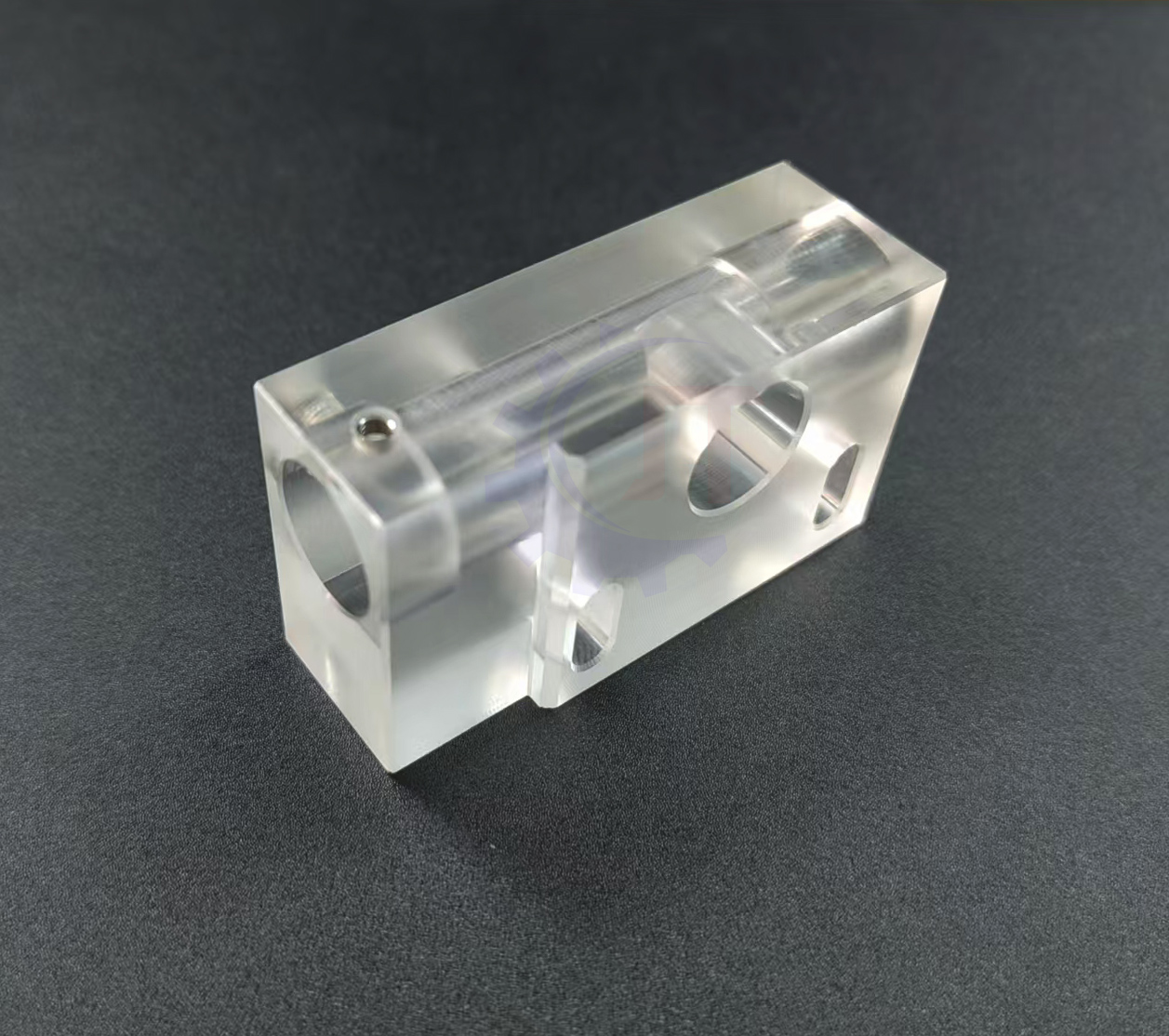 A290-8119-X393 GUIDE BLOCK